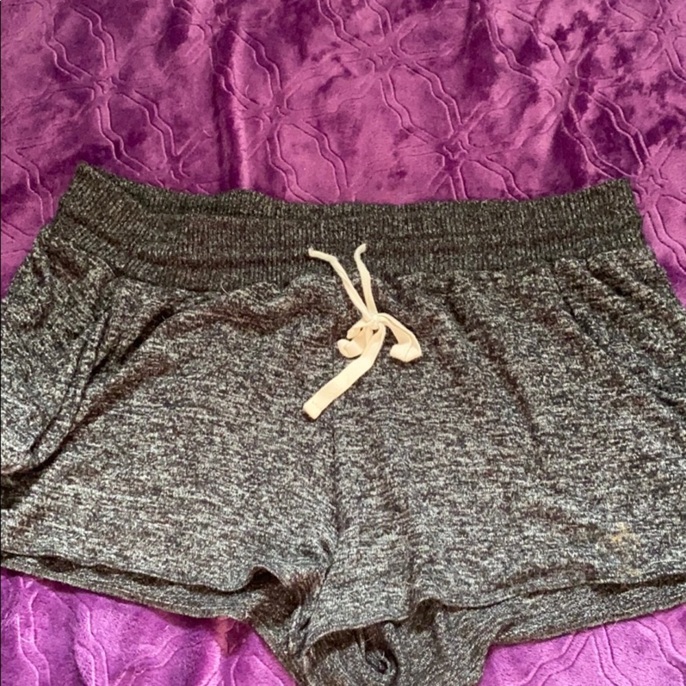 short shorts